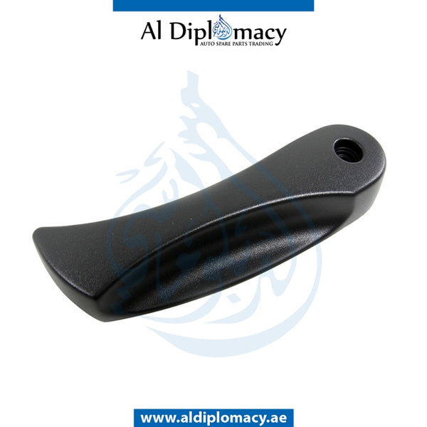 HOOD RELEASE HANDLE for BMW 7 SERIES 2001-2008 models, Part Number 51238240607