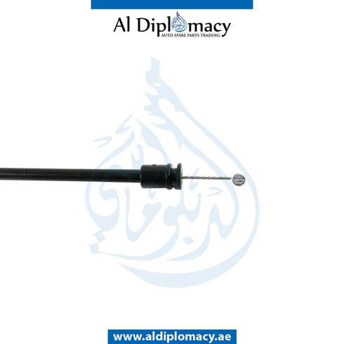 Front HOOD RELEASE CABLE for BMW 7 SERIES 2001-2008 models