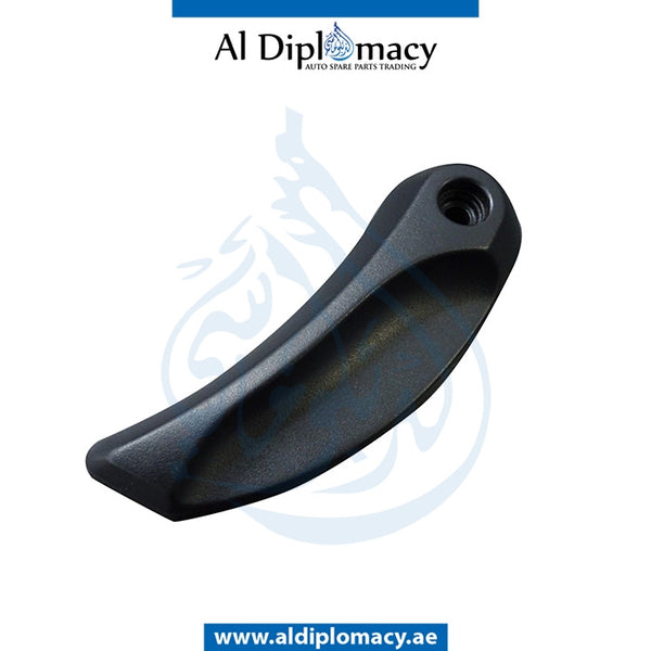 HOOD RELEASE HANDLE LEVER for BMW 5 SERIES 2009-2013 models, Part Number 51239113984