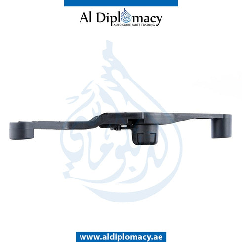 HOOD RELEASE HANDLE BRACKET for BMW 5 SERIES 2009-2013 models, Part Number 51239114002