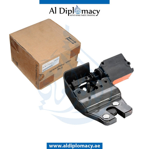 TRUNK LID LOCK for BMW 5 SERIES models