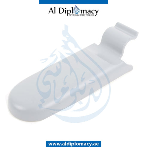 Left TRUNK LID HINGE COVER for Mini Mini 2004-2008 models, Part Number 51247135271