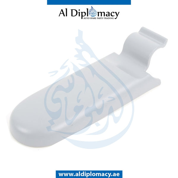 Left TRUNK LID HINGE COVER for Mini Mini 2004-2008 models, Part Number 51247135271