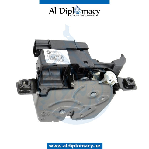 TRUNK LID Lock, TOP for BMW 3 SERIES 2009-2013 models