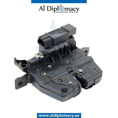 TRUNK LID Lock, TOP for BMW 3 SERIES 2009-2013 models, Part Number 51247269543