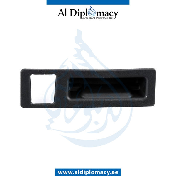 TRUNK LID PUSH BUTTON SWITCH for BMW 2 SERIES 2017-2021 models, Part Number 51247368753