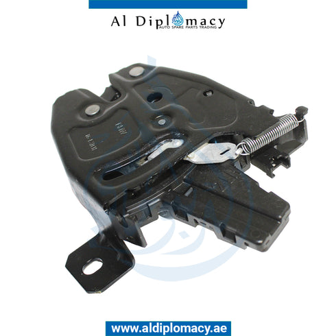 Left TRUNK LID Lock, BOTTOM for BMW X5 SERIES 2018-2023 models