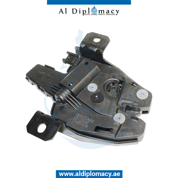 Left TRUNK LID Lock, BOTTOM for BMW X5 SERIES 2018-2023 models, Part Number 51247461674