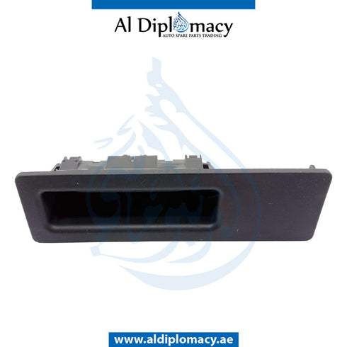 TRUNK LID RELEASE PUSH BUTTON for BMW 2 SERIES 2010-2016 models