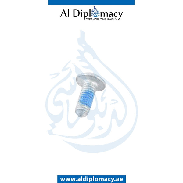 TROX BOLT for BMW 3 SERIES 2012-2015 models, Part Number 51257066562