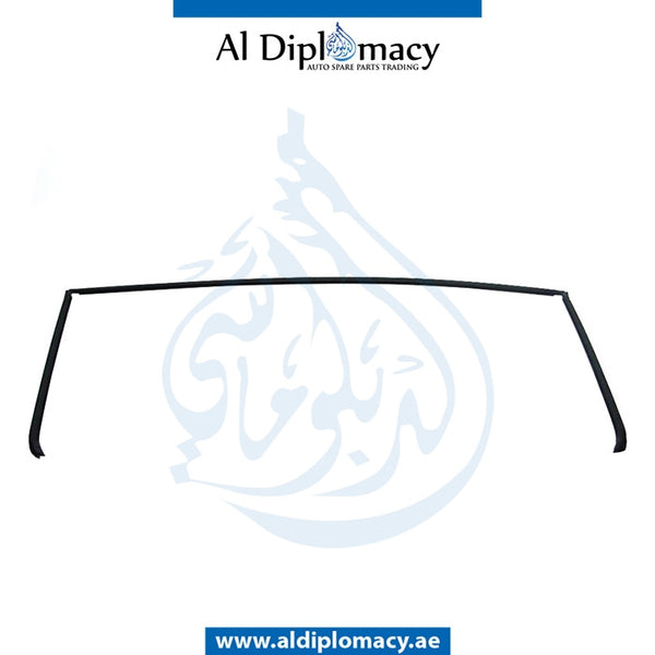 Rear Windshield Cover, BMW 3 Series E36 models by Original Bmw, Part Number 51311977277