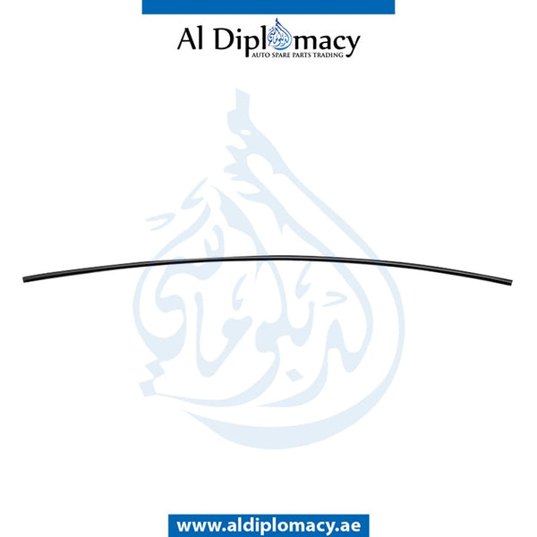 Lower WINDSHIELD MOLDING for Mini Mini 2006-2010 models, Part Number 51312756196