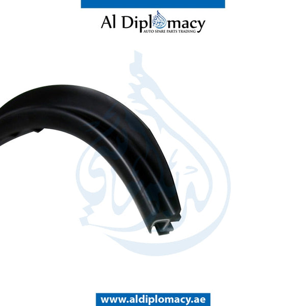 Rear WINDSHIELD COVER for BMW 5 SERIES 2004-2010 models, Part Number 51317027916