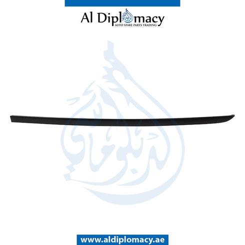 Front Left WINDSHIELD MOLDING for BMW 5 SERIES 2004-2010 models