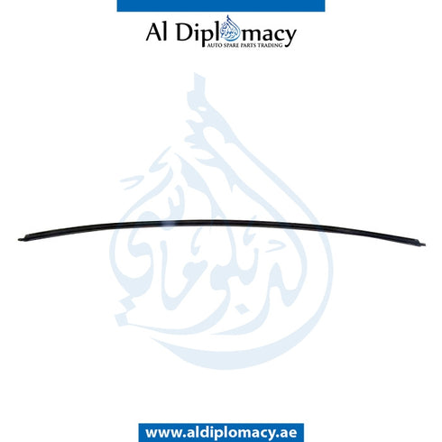 Rear Lower WINDSHIELD COVER for BMW 5 SERIES 2004-2010 models, Part Number 51317115412