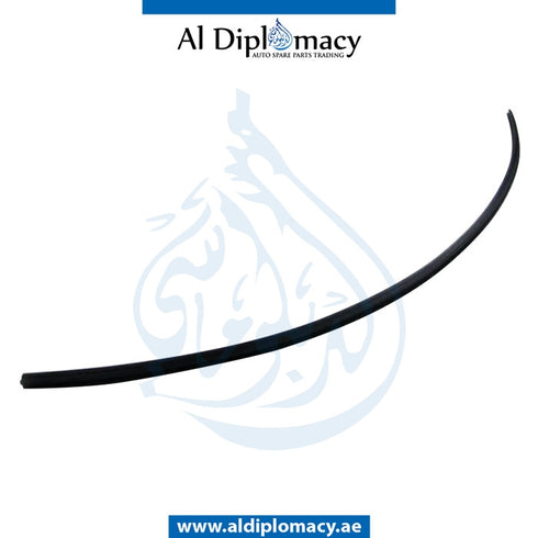 Front WINDSHIELD Cover, TOP for Mini Mini 2001-2006 models, Part Number 51317155304