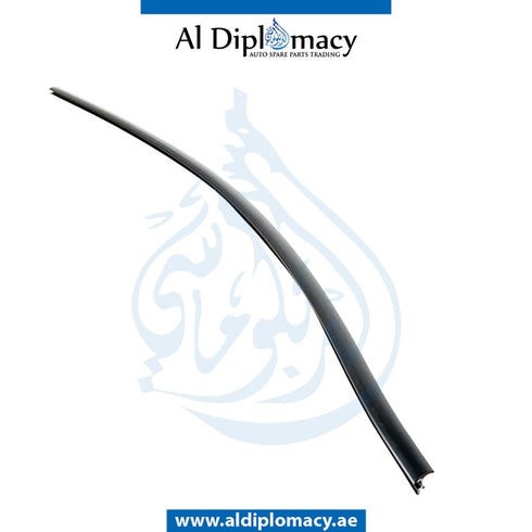 Front WINDSHIELD Cover, TOP for BMW 5 SERIES 2004-2010 models, Part Number 51317166841