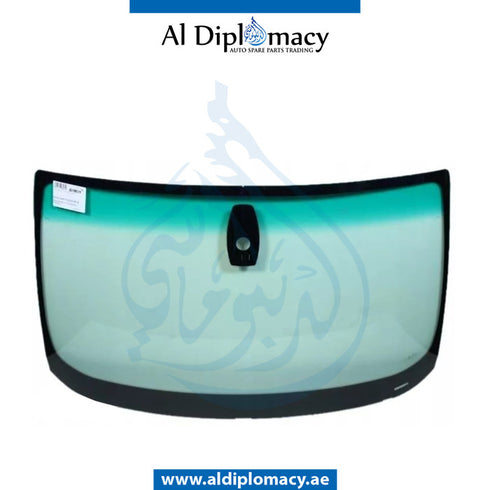 Front WINDSHIELD for BMW 5 SERIES 2004-2010 models, Part Number 51317177298