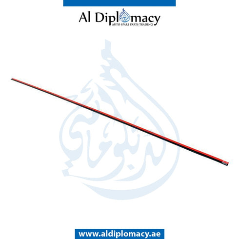 Front WINDSHIELD Cover, TOP for BMW 5 SERIES 2010-2016 models, Part Number 51317203121