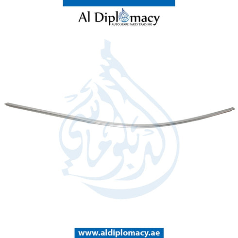 Front Right DOOR WINDOW FRAME COVER for BMW X3 SERIES 2010-2017 models, Part Number 51317220510