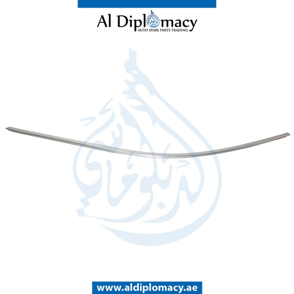 Front Right DOOR WINDOW FRAME COVER for BMW X3 SERIES 2010-2017 models, Part Number 51317220510