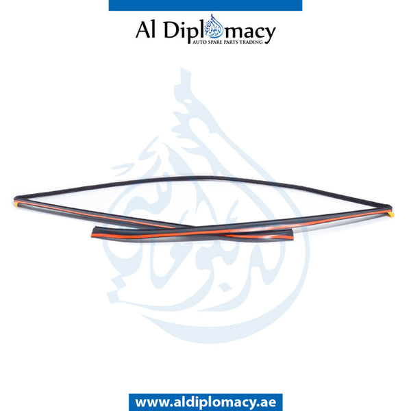 Front WINDSHIELD COVER for BMW 6 SERIES 2011-2015 models, Part Number 51317227340