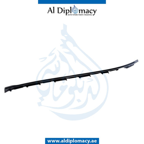 Front Left WINDSHIELD MOLDING for BMW 4 SERIES 2013-2017 models