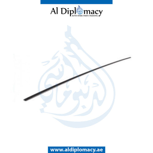 Front WINDSHIELD Cover, TOP for BMW X5 SERIES 2013-2018 models, Part Number 51317292394