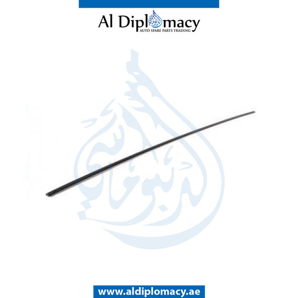 Front WINDSHIELD Cover, TOP for BMW X5 SERIES 2013-2018 models, Part Number 51317292394