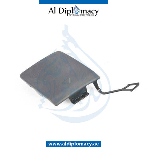 Rear BUMPER TOWING HOOK COVER for BMW X1 SERIES 2015-2019 models, Part Number 51317361233