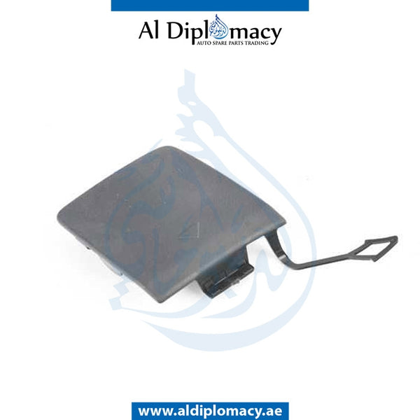 Rear BUMPER TOWING HOOK COVER for BMW X1 SERIES 2015-2019 models, Part Number 51317361233