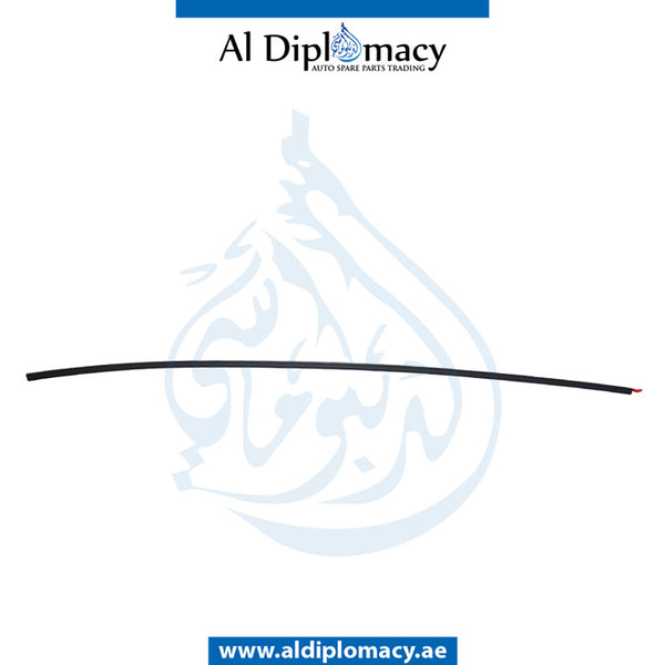 Front WINDSHIELD Cover, TOP for BMW 5 SERIES 2017-2020 models, Part Number 51317388713