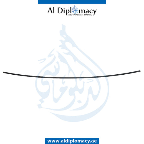 Front WINDSHIELD Cover, TOP for BMW 6 SERIES 2017-2020 models, Part Number 51317412641