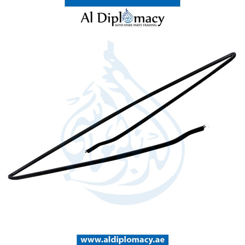 Front WINDSHIELD COVER for BMW 5 SERIES 1995-2003 models