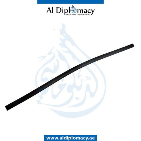 Front Left Lower DOOR SEAL for BMW X5 SERIES 1999-2006 models, Part Number 51327004693