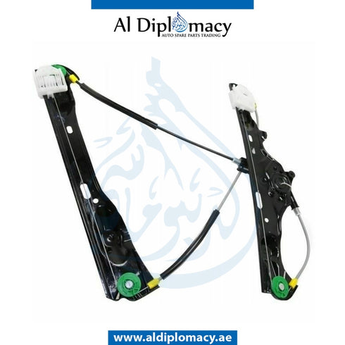 Front Right DOOR WINDOW LIFTER for BMW X1 SERIES 2012-2015 models, Part Number 51332990386