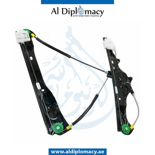 Front Right DOOR WINDOW LIFTER for BMW X1 SERIES 2012-2015 models, Part Number 51332990386