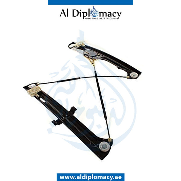 Front Left DOOR WINDOW LIFTER for BMW X5 SERIES 2006-2013 models, Part Number 51337166379