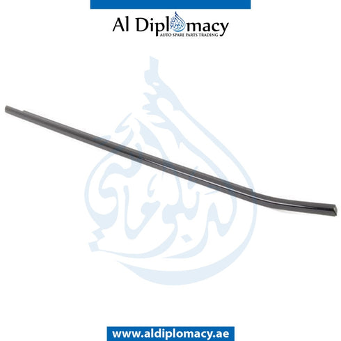 Front Left CHANNEL Cover, EXTERIOR DOOR for BMW X5 SERIES 2006-2013 models