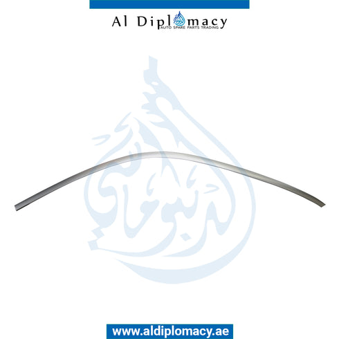 Front Upper WINDOW FRAME MOLDING for BMW X5 SERIES 2018-2023 models, Part Number 51337444098