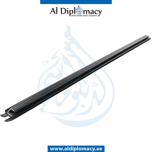 BMW Genuine Inner Window Channel Cover Right Side, Part Number 51348402632