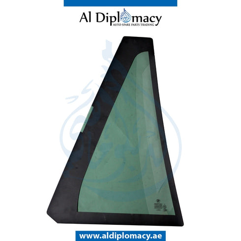 Rear Left DOOR WINDOW for BMW X5 SERIES 2006-2013 models