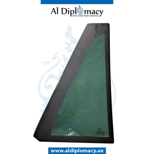 Rear Left DOOR WINDOW for BMW X5 SERIES 2006-2013 models