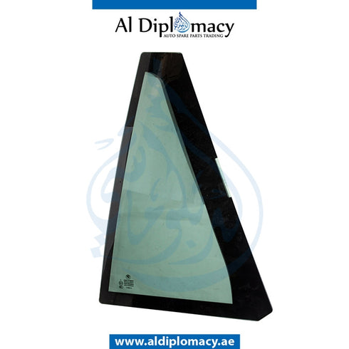 Rear Left DOOR WINDOW for BMW X5 SERIES 2006-2013 models