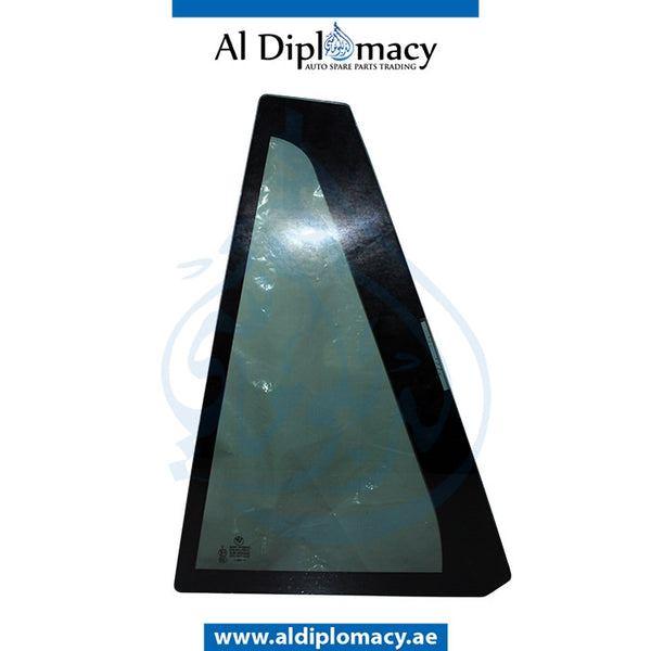 Rear Left DOOR WINDOW for BMW X5 SERIES 2006-2013 models, Part Number 51357129729