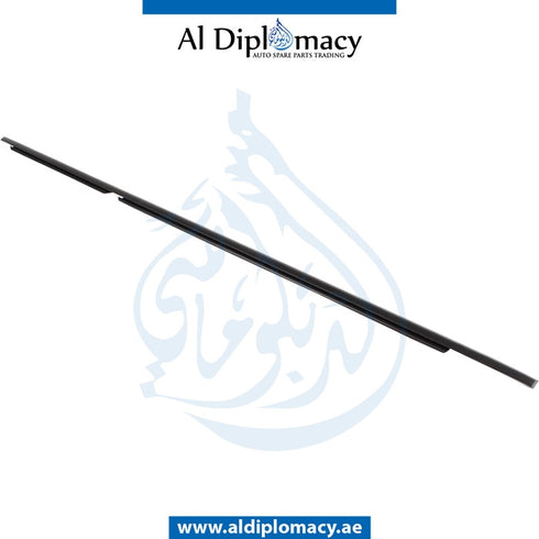 Rear Left DOOR MOLDING for BMW X5 SERIES 2006-2013 models, Part Number 51357136975