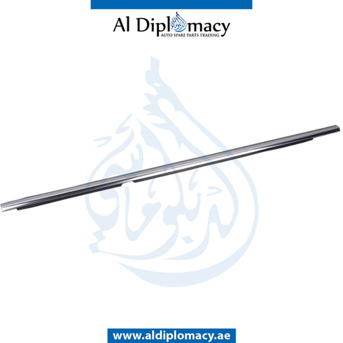 Rear Left DOOR MOLDING for BMW X5 SERIES 2006-2013 models, Part Number 51357174393