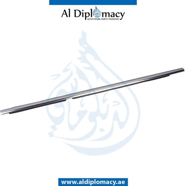 Rear Left DOOR MOLDING for BMW X5 SERIES 2006-2013 models, Part Number 51357174393