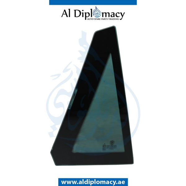 Rear Right DOOR WINDOW for BMW X6 SERIES 2008-2014 models, Part Number 51357179770