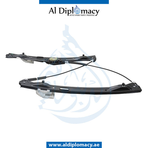 Front Left DOOR WINDOW LIFTER for BMW 5 SERIES 2004-2010 models